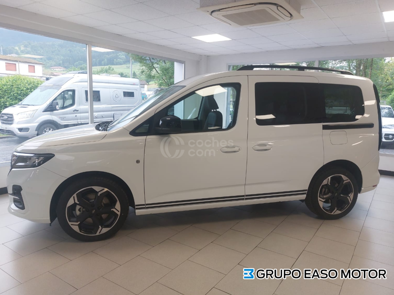 Foto del FORD Tourneo Connect 2.0 Ecoblue SWB L1 Sport 122 Aut.