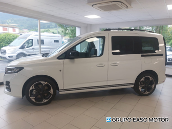 Imagen de FORD Tourneo Connect 2.0 Ecoblue SWB L1 Sport 122 Aut.