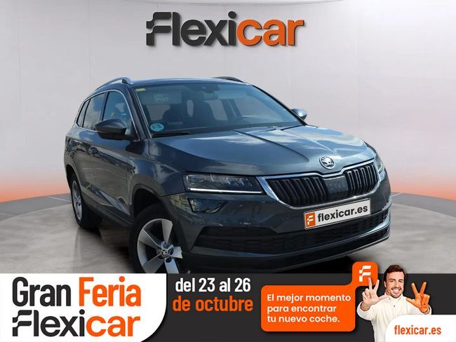 SKODA Karoq (1.6 TDI 85kW (115CV) Like) en Murcia