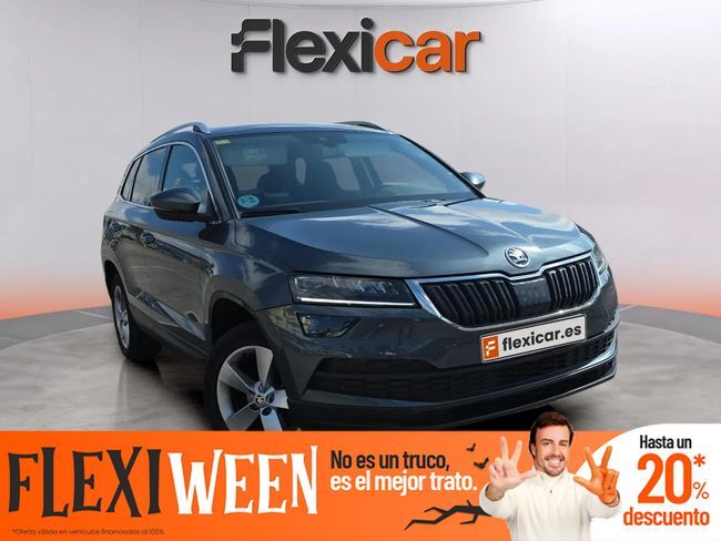 SKODA Karoq (1.6 TDI 85kW (115CV) Like) en Murcia