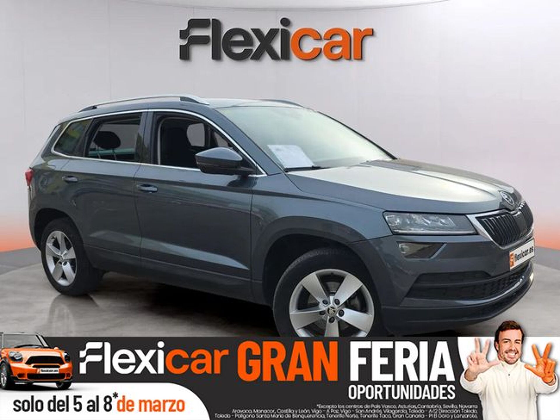 Imagen 1 de SKODA Karoq