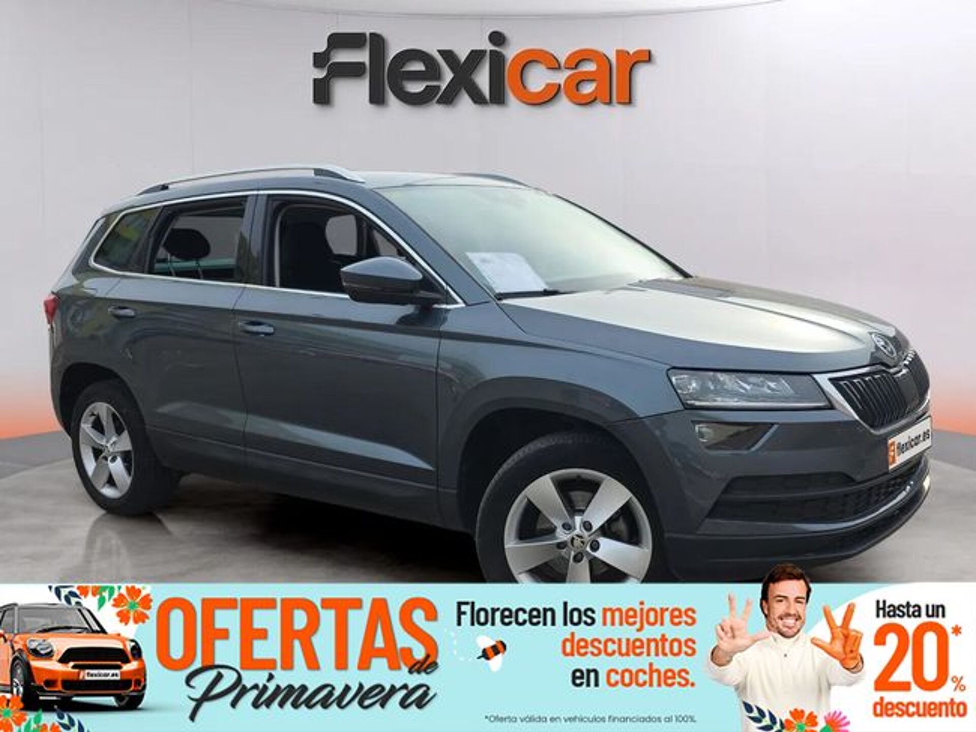 Imagen 1 de SKODA Karoq