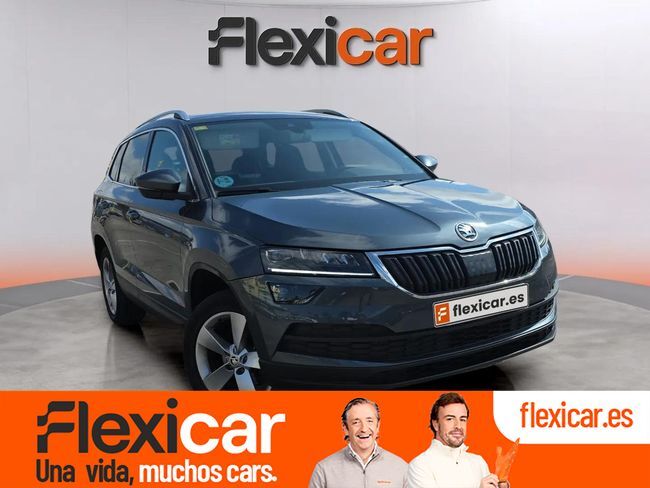 SKODA Karoq (1.6 TDI 85kW (115CV) Like) en Murcia