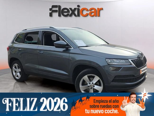 SKODA Karoq (1.6 TDI 85kW (115CV) Like) en Murcia