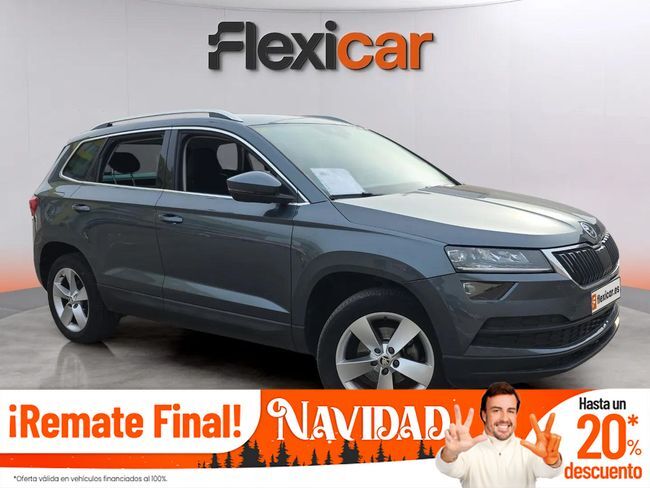 SKODA Karoq (1.6 TDI 85kW (115CV) Like) en Murcia