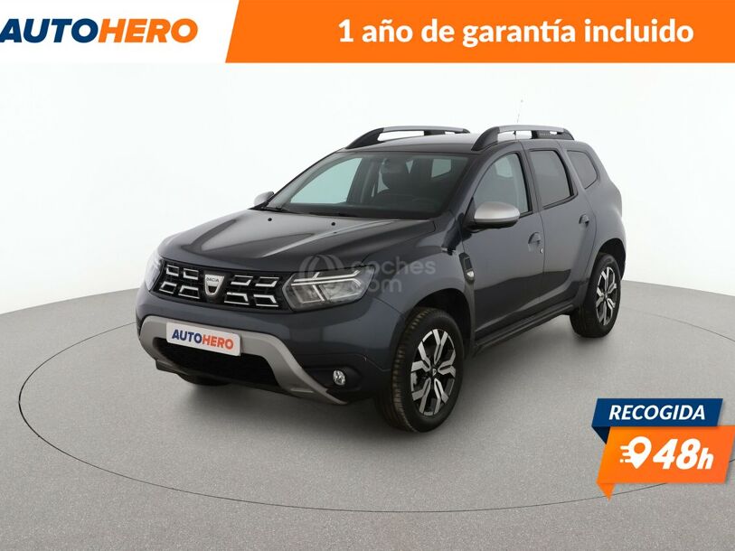 Foto del DACIA Duster 1.3 TCe EDC Prestige 4x2 110kW