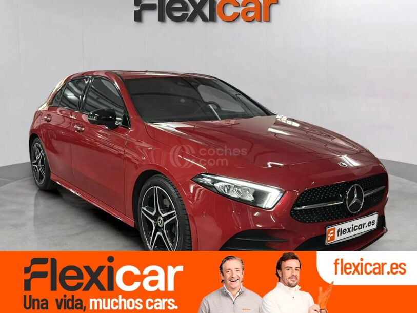 Foto del MERCEDES Clase A A 180d 7G-DCT