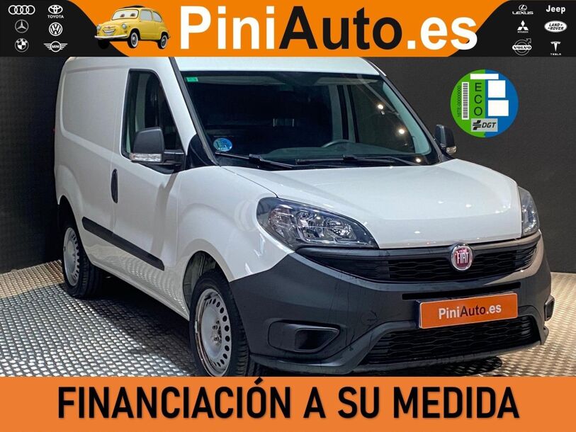 Foto del FIAT Dobló Cargo 1.4 T-Jet GNC Base