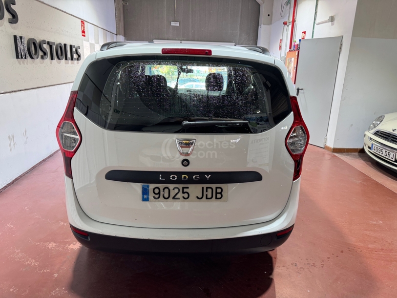 Foto del DACIA Lodgy 1.2 TCE Laureate 7pl. 115