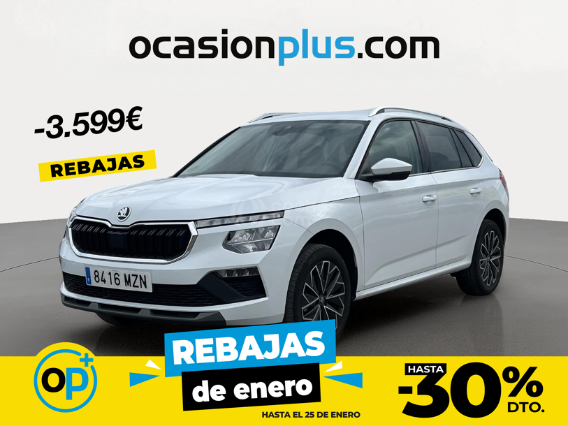 Foto del SKODA Kamiq 1.5 TSI Selection