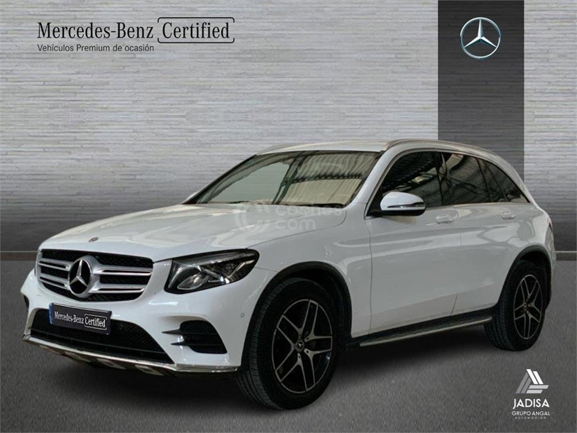 Foto del MERCEDES Clase GLC GLC 220d 4Matic Aut.