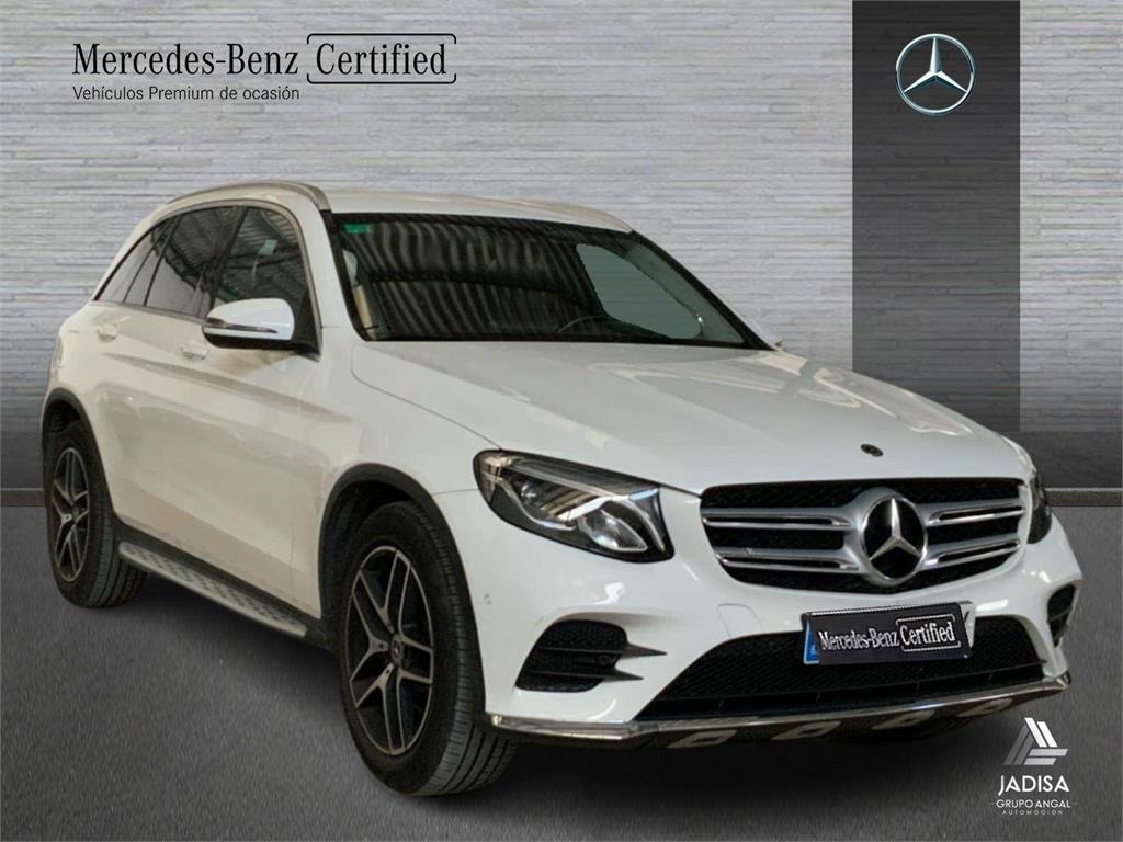 Foto del MERCEDES Clase GLC GLC 220d 4Matic Aut.