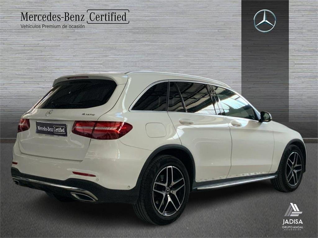 Foto del MERCEDES Clase GLC GLC 220d 4Matic Aut.