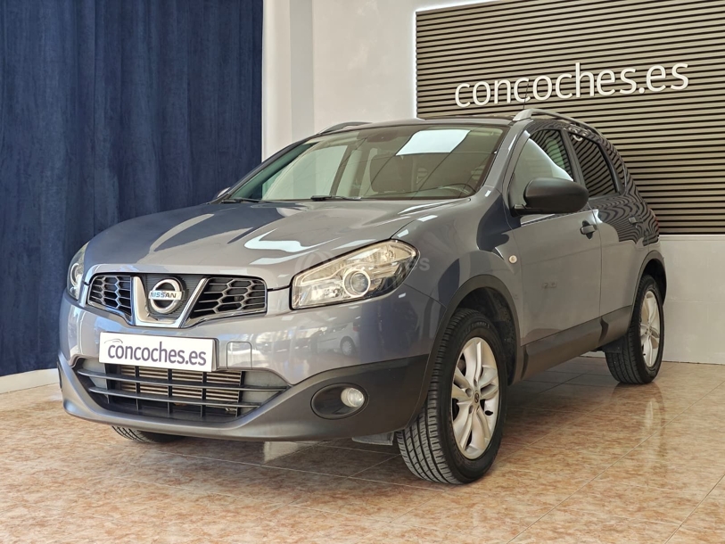 Foto del NISSAN Qashqai 1.5dCi Tekna Sport 4x2 17´´
