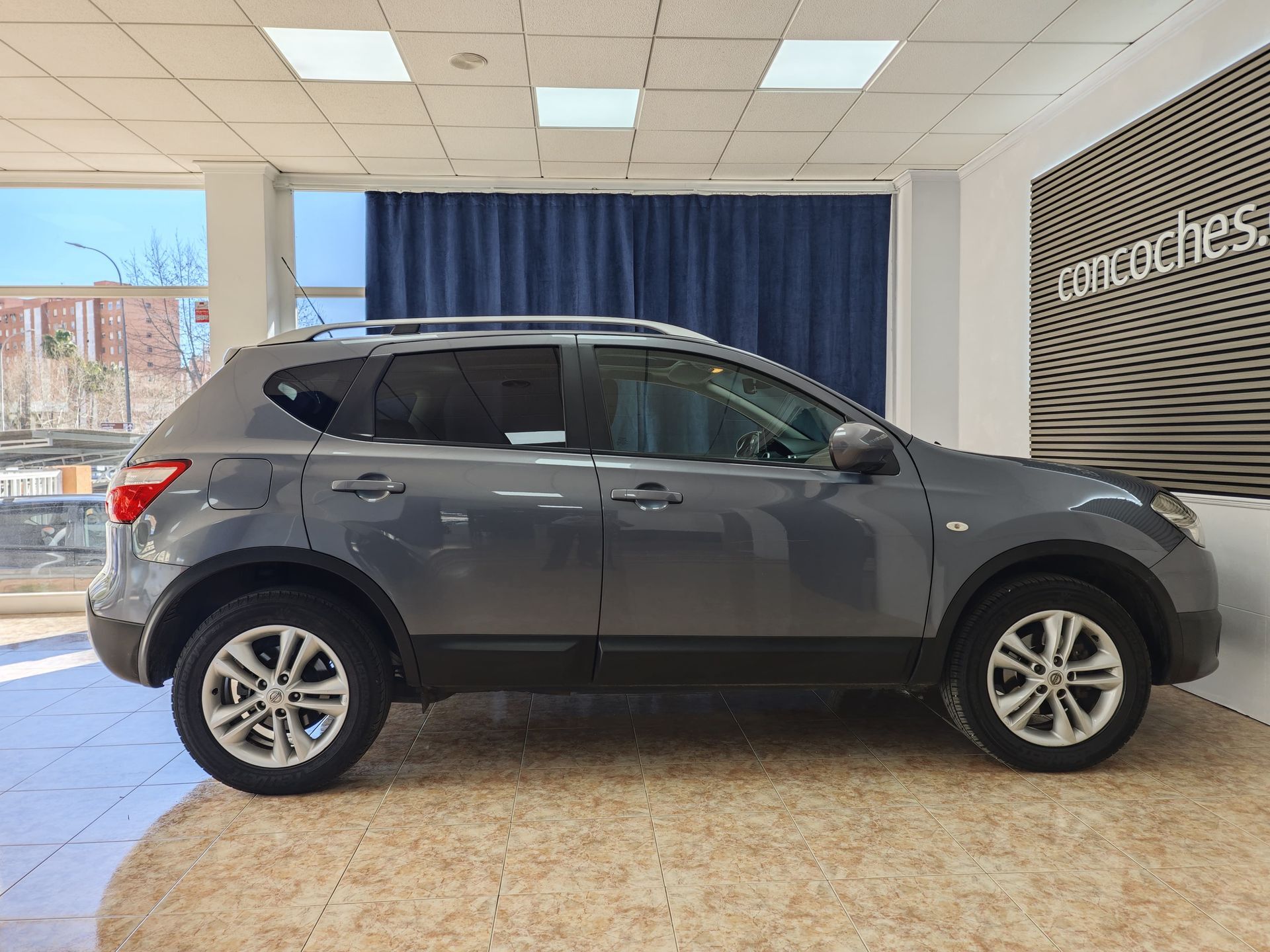 Foto del NISSAN Qashqai 1.5dCi Tekna Sport 4x2 17´´