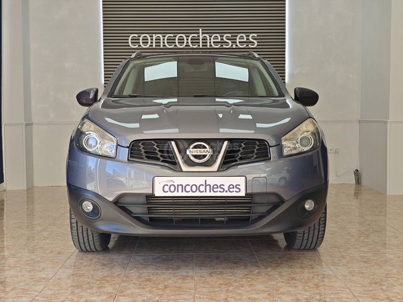 Foto del NISSAN Qashqai 1.5dCi Tekna Sport 4x2 17´´