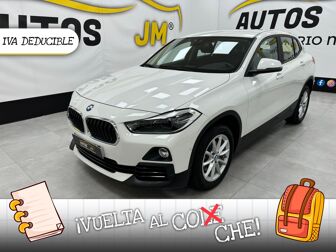 Imagen de BMW X2 sDrive 18d