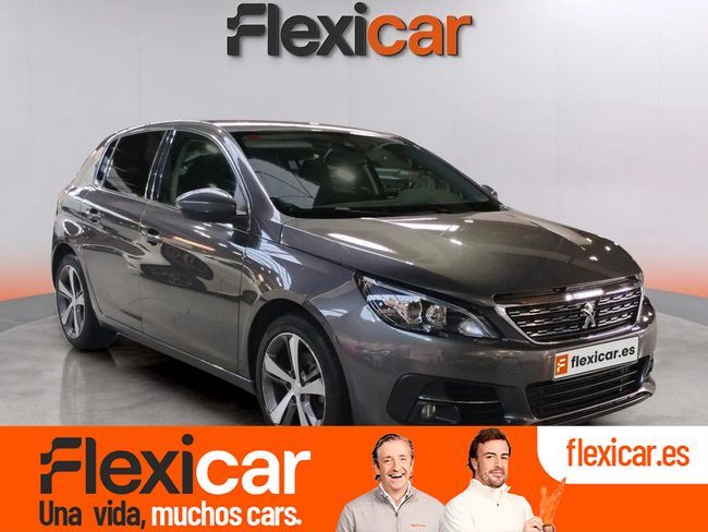PEUGEOT 308 (5p Allure 1.2 PureTech 96KW (130CV)) en Asturias