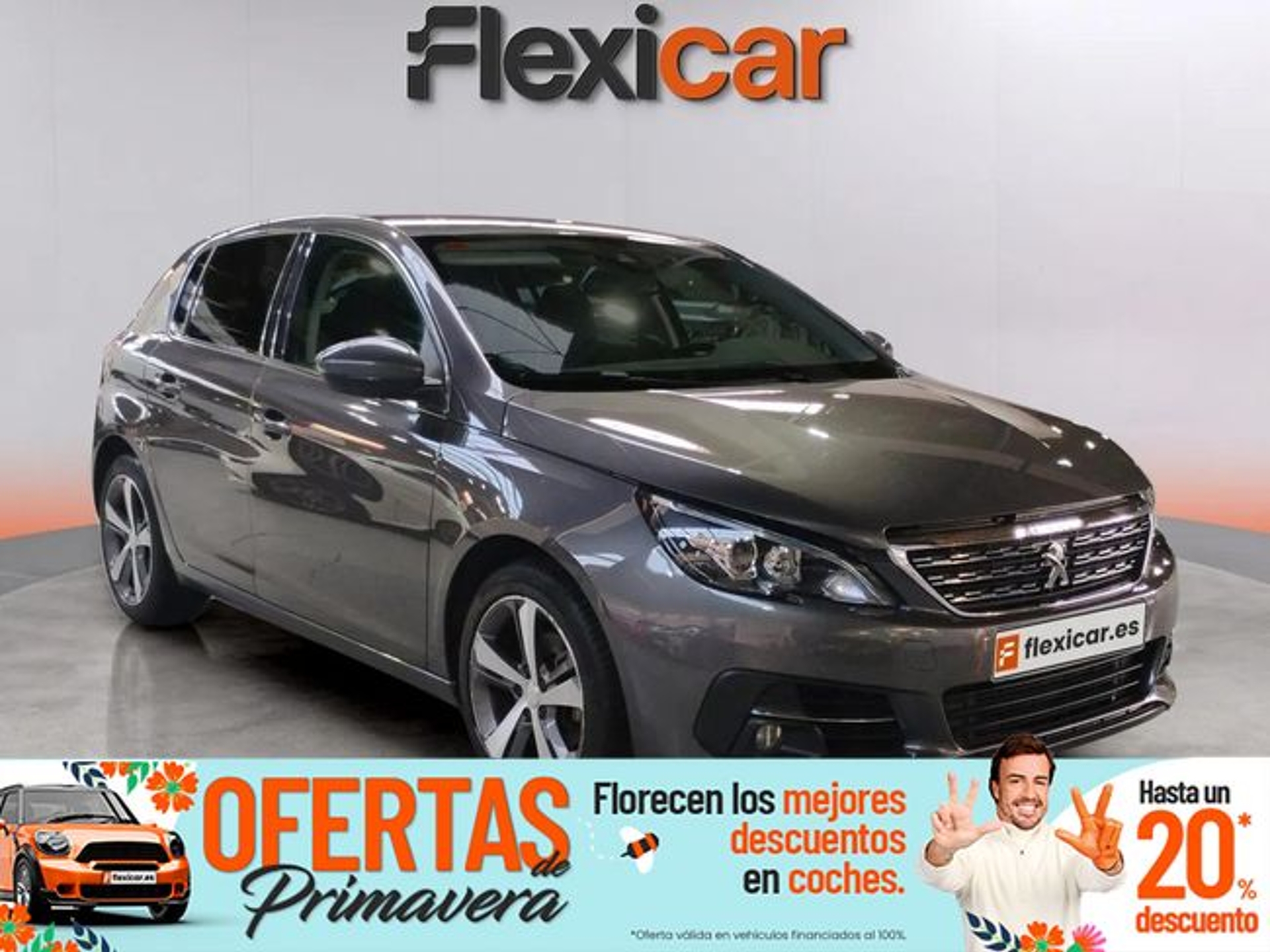 Imagen de PEUGEOT 308