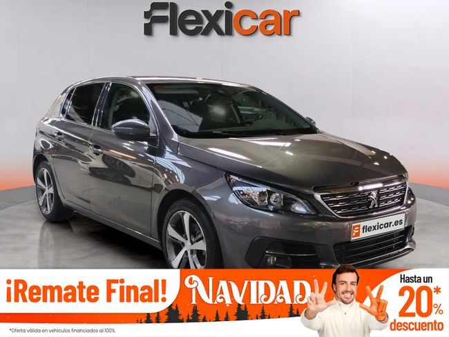 PEUGEOT 308 (5p Allure 1.2 PureTech 96KW (130CV)) en Asturias