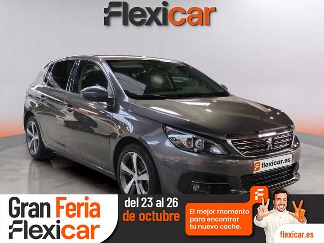 PEUGEOT 308 (5p Allure 1.2 PureTech 96KW (130CV)) en Asturias