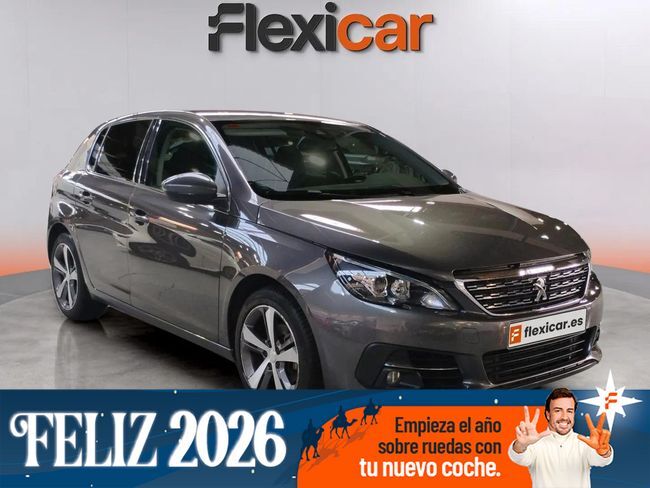 PEUGEOT 308 (5p Allure 1.2 PureTech 96KW (130CV)) en Asturias