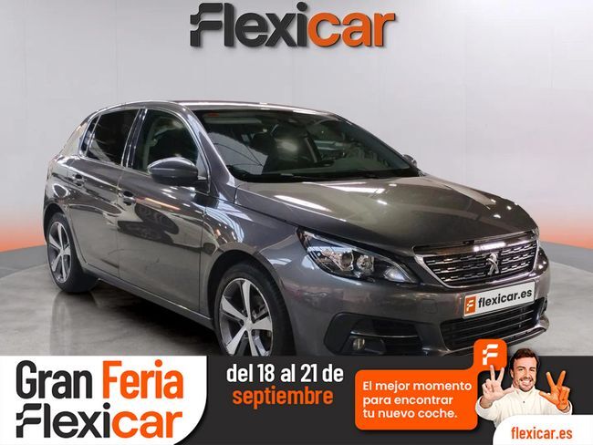 PEUGEOT 308 (5p Tech Edition 1.2 PureTech 96KW Auto) en Asturias