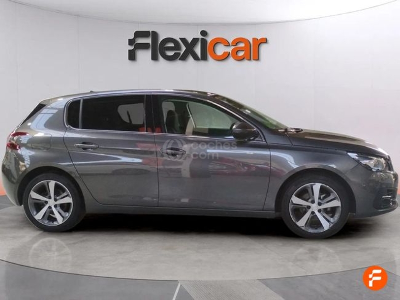 Foto del PEUGEOT 308 1.2 PureTech S&S Allure 130