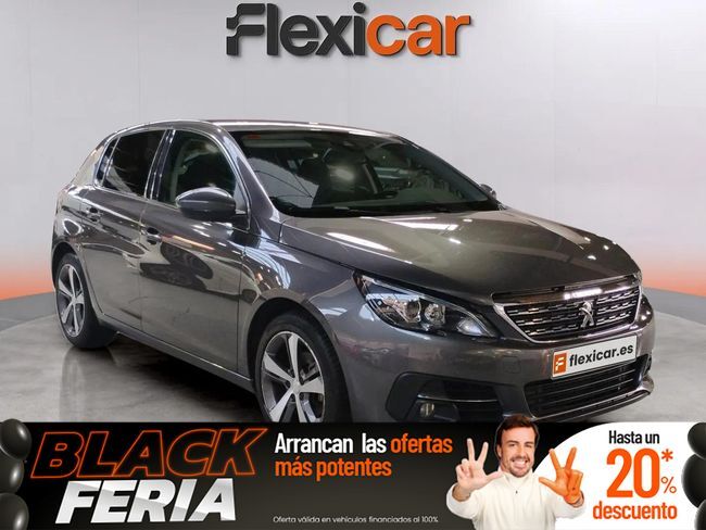 PEUGEOT 308 (5p Allure 1.2 PureTech 96KW (130CV)) en Asturias