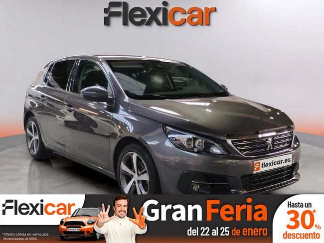 PEUGEOT 308 (5p Allure 1.2 PureTech 96KW (130CV)) en Asturias
