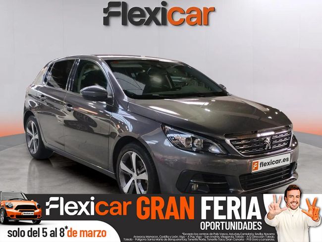 Foto del PEUGEOT 308 1.2 PureTech S&S Allure 130