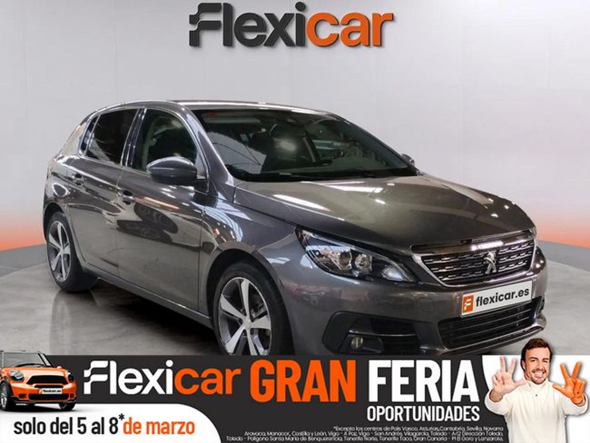 Imagen de PEUGEOT 308