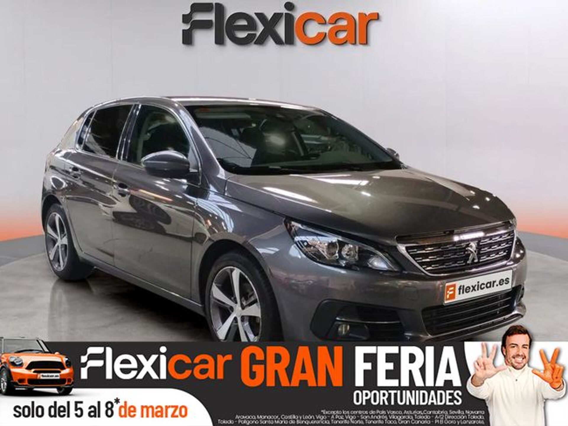 Imagen 1 de PEUGEOT 308