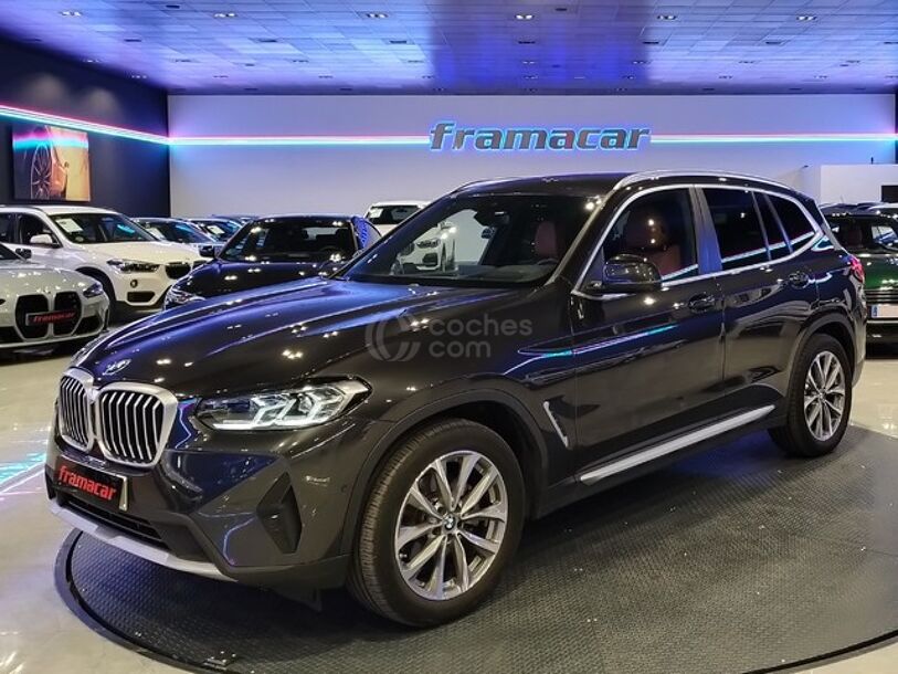 Foto del BMW X3 M40d