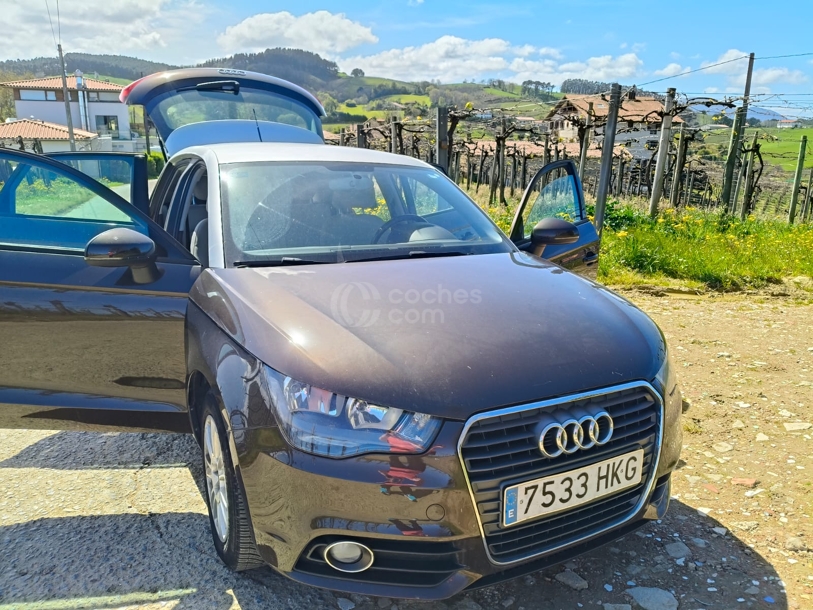 Foto del AUDI A1 Sportback 1.2 TFSI Ambition