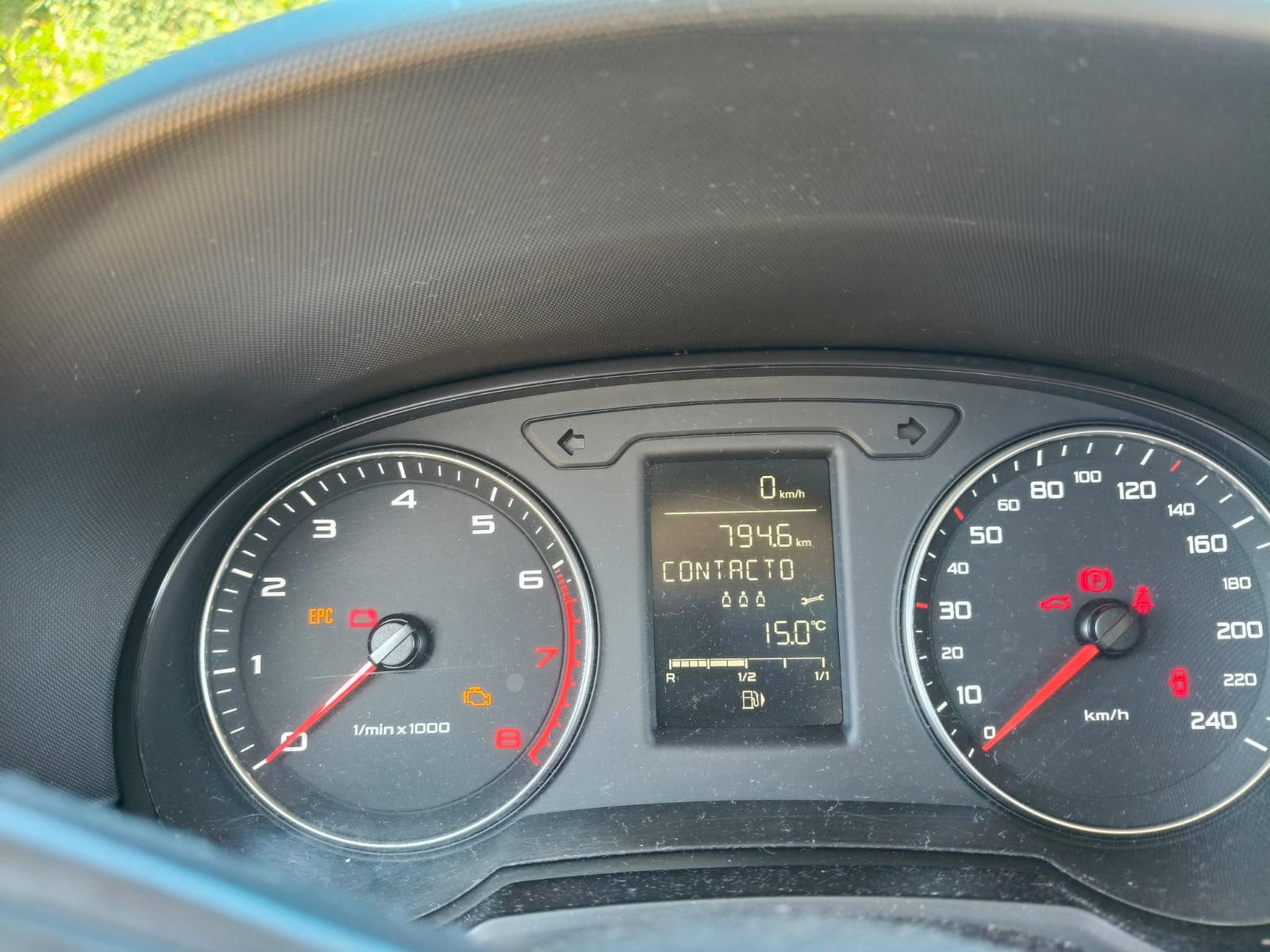 Foto del AUDI A1 Sportback 1.2 TFSI Ambition