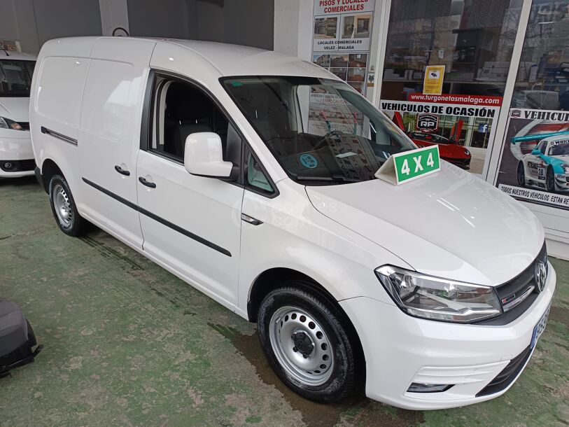 Foto del VOLKSWAGEN Caddy Furgón 2.0TDI 4M 90kW