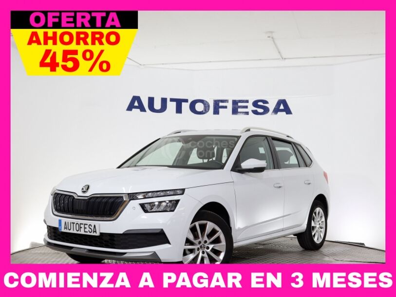 Foto del SKODA Kamiq 1.0 TSI Ambition 81kW