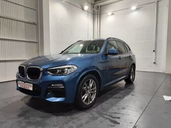 Imagen de BMW X3 xDrive 20dA