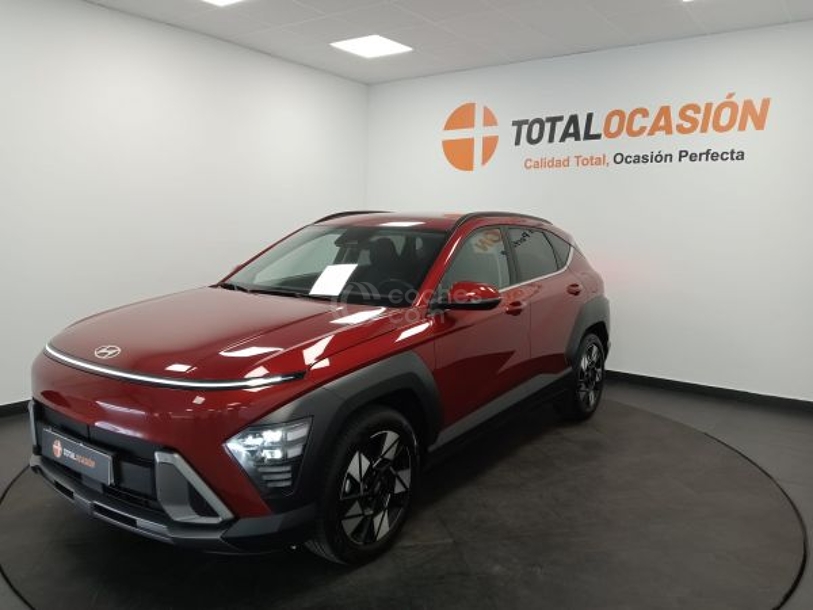 Foto del HYUNDAI Kona HEV 1.6 GDI Tecno DT