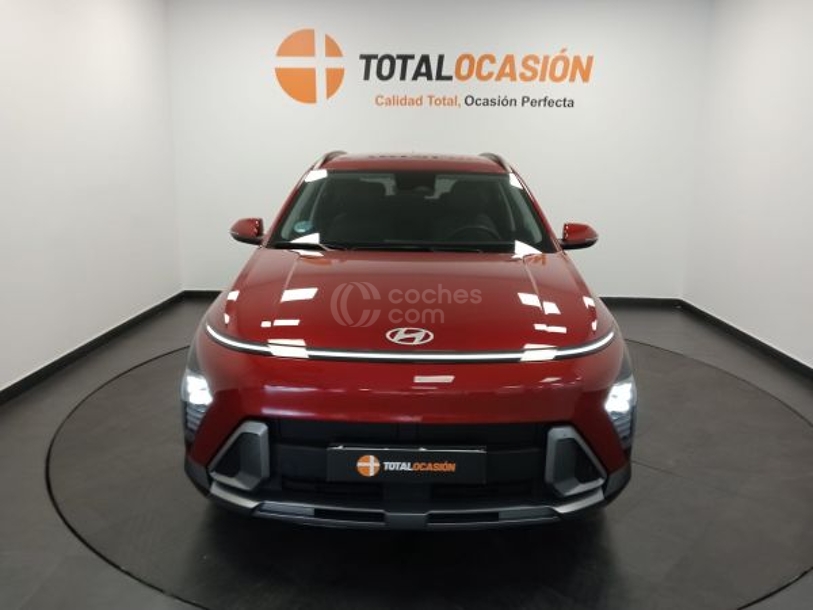 Foto del HYUNDAI Kona HEV 1.6 GDI Tecno DT