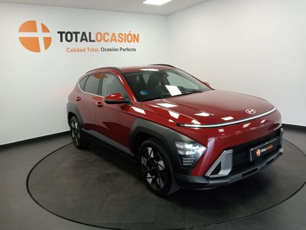 HYUNDAI Kona (1.6 GDI HEV Tecno DCT) en Madrid