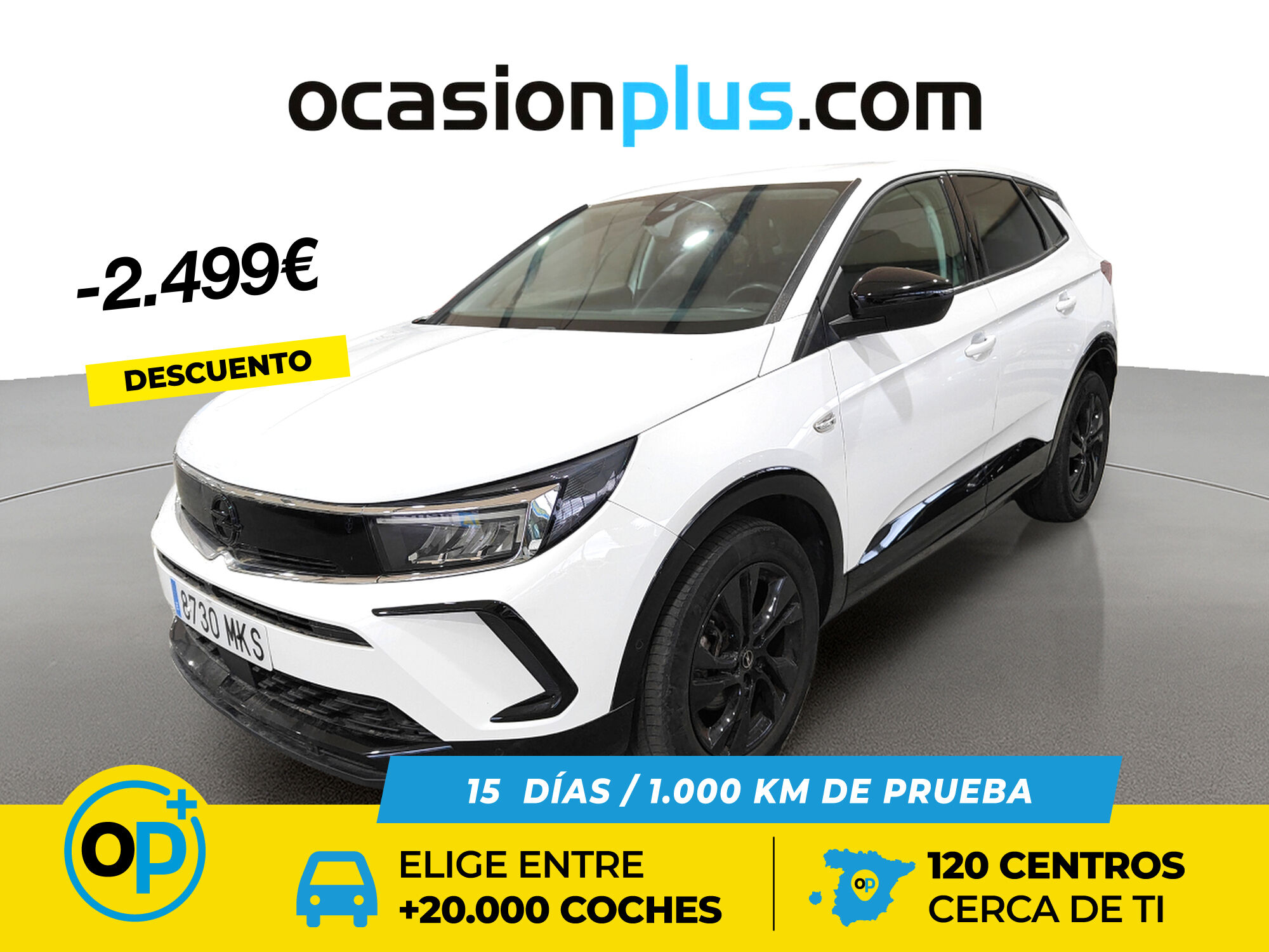 Foto del OPEL Grandland 1.5CDTi S&S GS Aut. 130