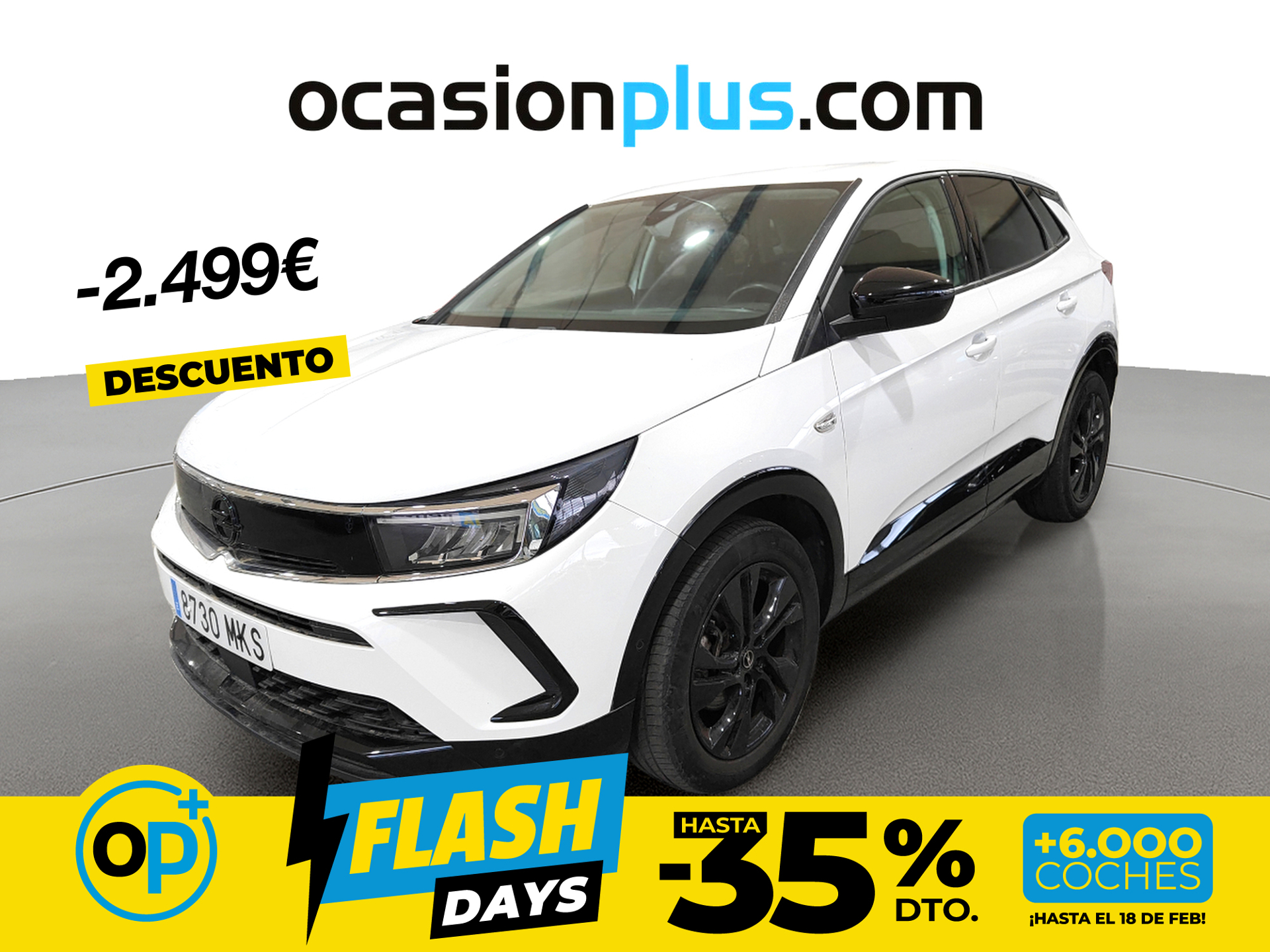 Imagen de OPEL Grandland