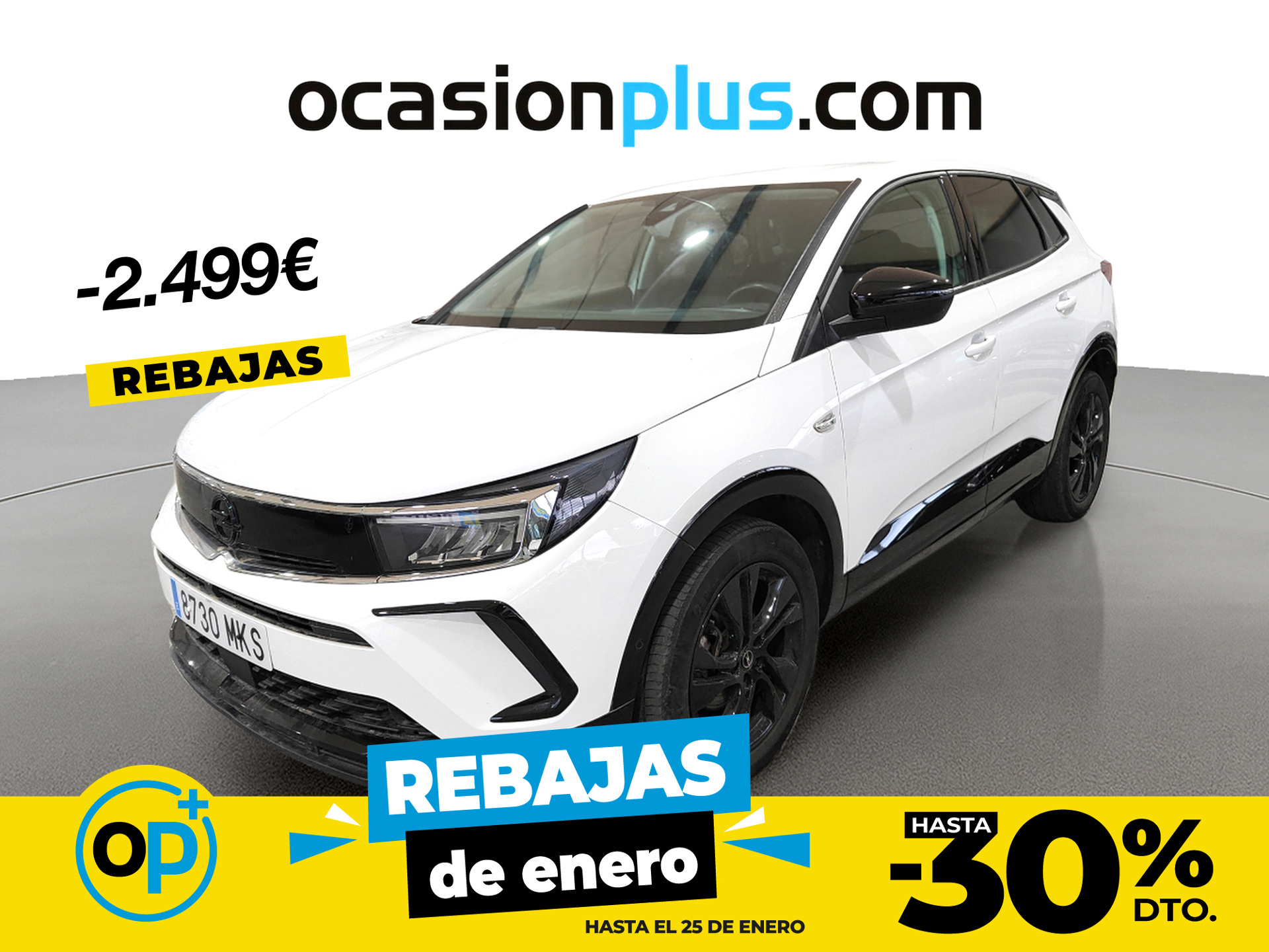 Imagen de OPEL Grandland