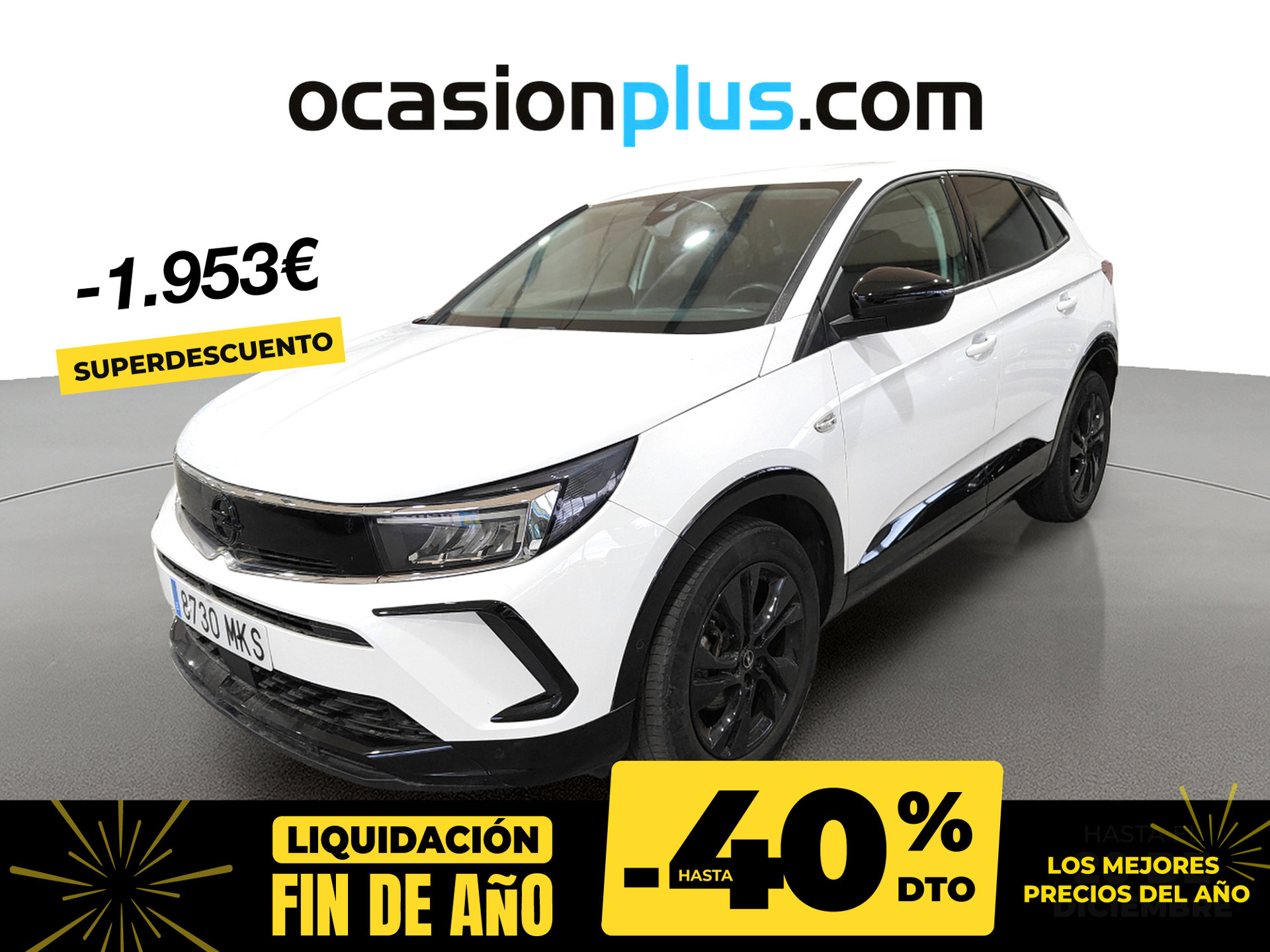 Imagen de OPEL Grandland