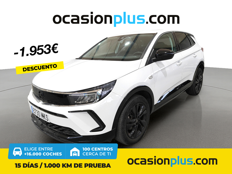 Foto del OPEL Grandland 1.5CDTi S&S GS Aut. 130
