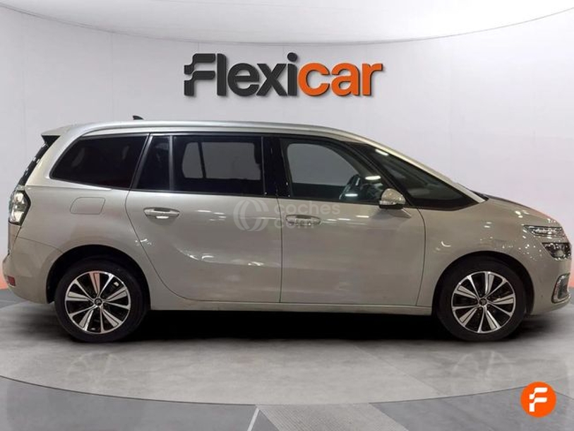 Foto del CITROEN C4 1.6 PureTech Shine EAT8 180