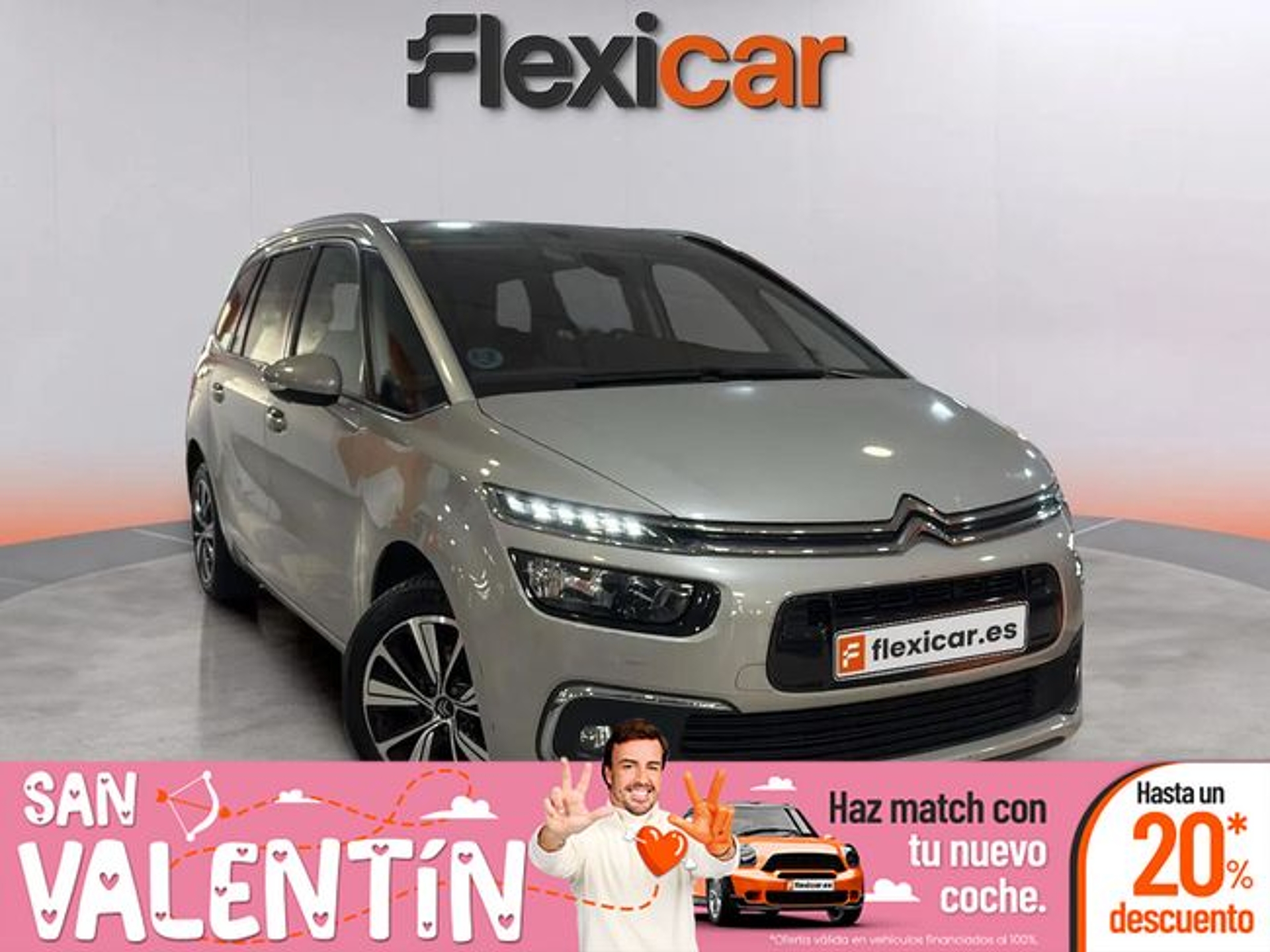 Imagen de CITROEN C4