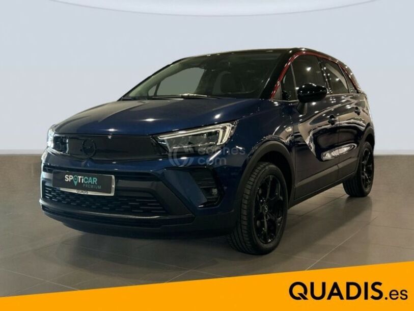 Foto del OPEL Crossland 1.2 S&S GS 110